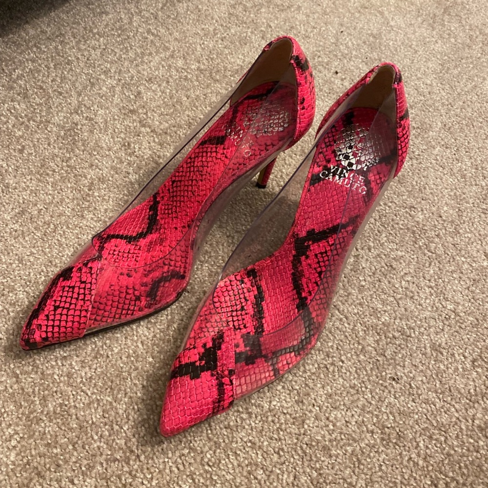 Vince camuto heels